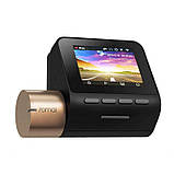 Відеореєстратор Xiaomi 70mai Dash Cam Lite російськомовний (гарантія 12 місяців) + GPS модуль, фото 6