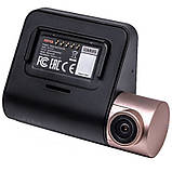Відеореєстратор Xiaomi 70mai Dash Cam Lite російськомовний (гарантія 12 місяців) + GPS модуль, фото 8