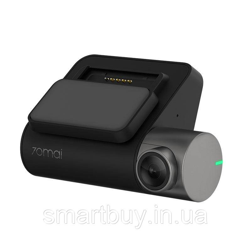Відеореєстратор Xiaomi 70mai Dash Cam Pro російськомовний (гарантія 12 місяців) + SD карта 32Gb