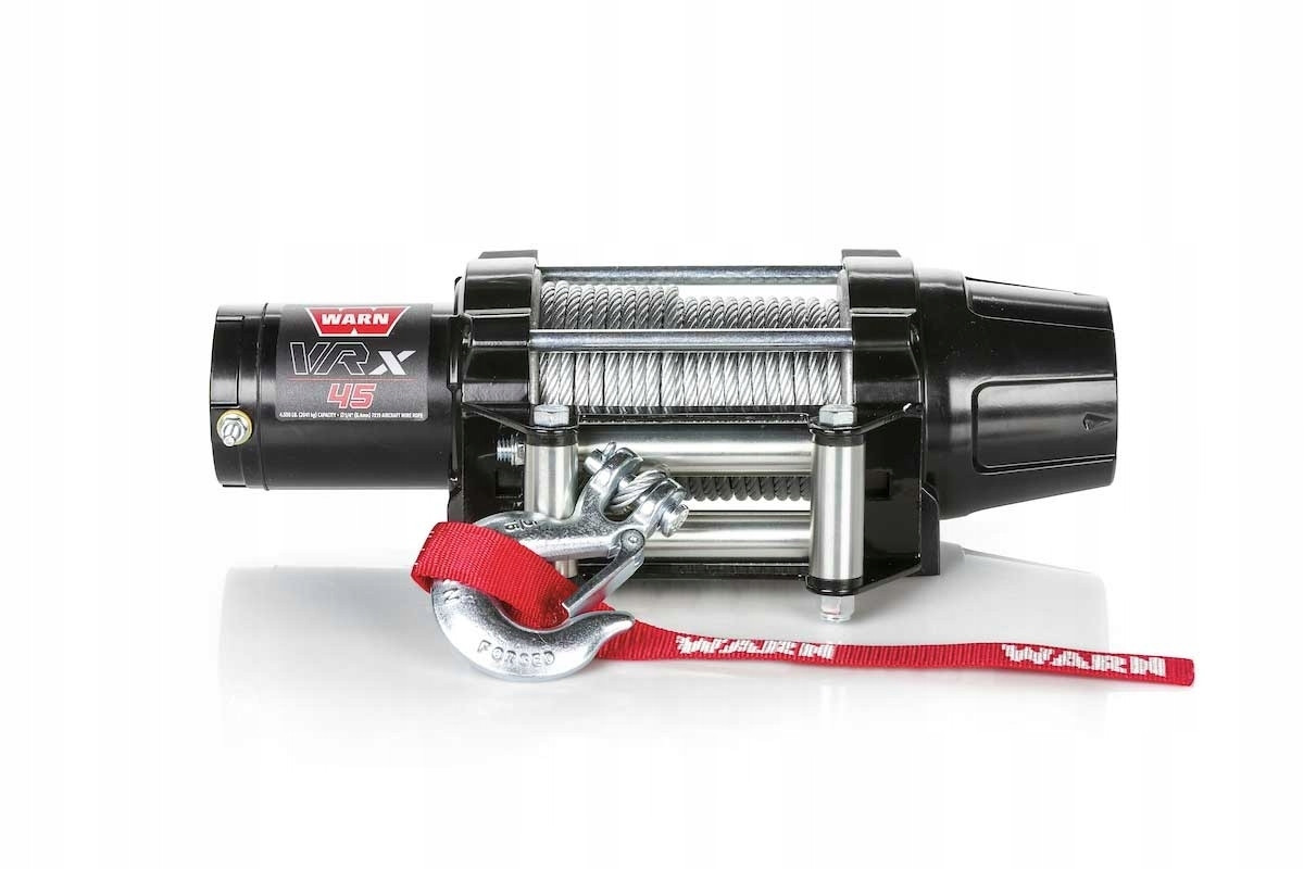Лебідка для квадроциклу або багі WARN VRX 45 IP68 (4500фунтів — 2041 кг) 101603 4505-0724