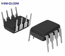 Підсилювач LM386N-1 (National Semiconductor)