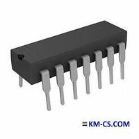 Підсилювач ОУ LM224N (ON Semiconductor)