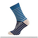 Демісезонні чоловічі шкарпетки з бавовни, фото 3
