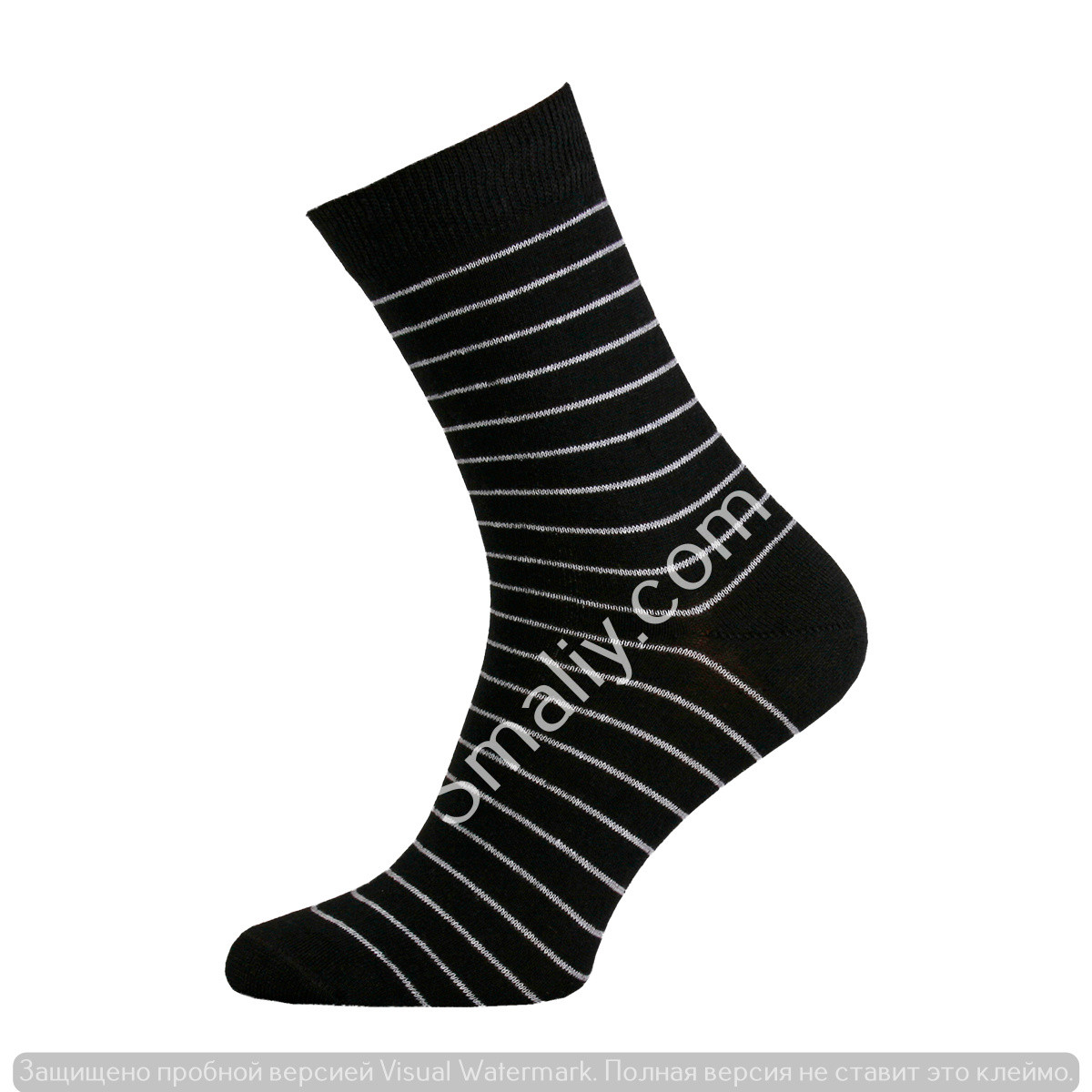 Демісезонні чоловічі шкарпетки з бавовни