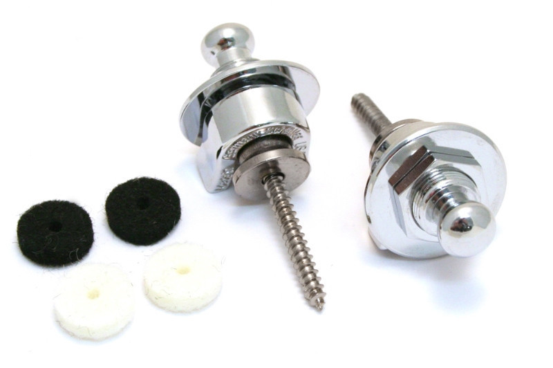 Стреплоки, замки, кріплення для гітарного ременя, фото 1