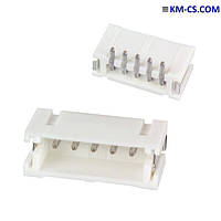 Штирьові з'єднувачі (Headers), 2mm B5B-ZR-SM4-TF(LF)(SN)(P) (JST)