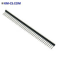 Headers, 0.05"; 0.10" PLS-40H