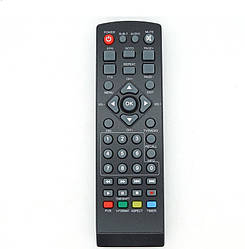 Пульт для Т2 тюнера HD Eurosky ES-11/15/18