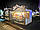 Торговий кіоск 2,36 х 2,36 м. Дерев'яні кіоски, павільйони від виробника в Києві, фото 6