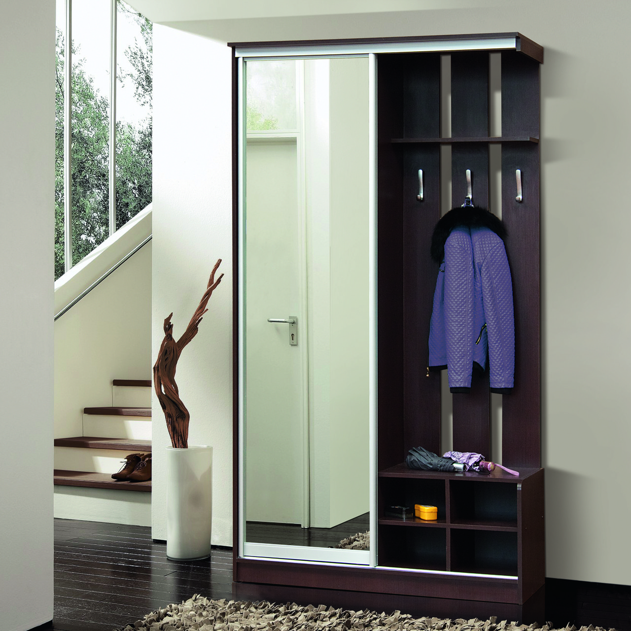 Передпокій Візит