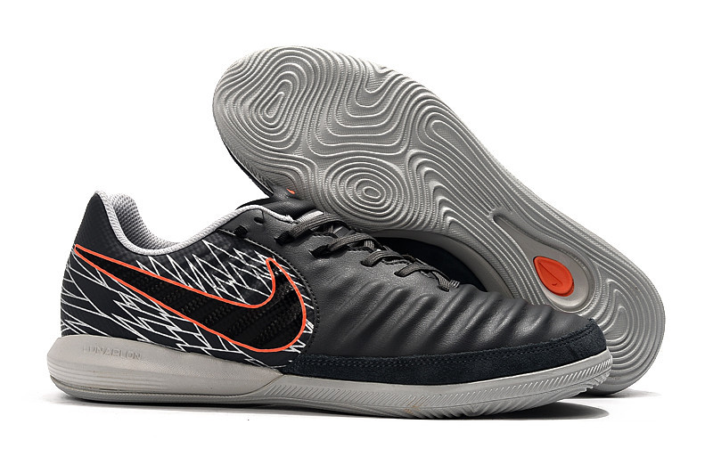 Футзалки (бампи) Nike Tiempo Lunar Legend VII Pro IC Armory Blue/Black/Hyper Crimson