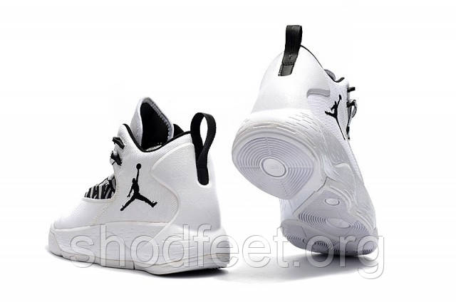 Air Jordan Super.Fly MVP PF White Black ID 1108423723 1999 Prom.ua