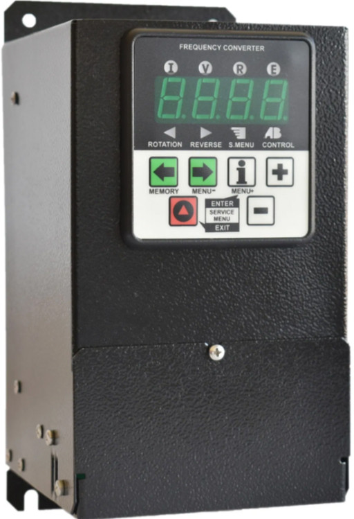 Перетворювач частоти CFM310 — 0,75 кВт, фото 1