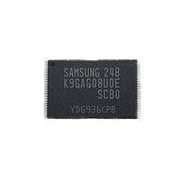 Чіп K9GAG08U0E-SCB0 TSOP-48, NAND Flash Samsung 16ГБ