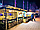 Торговий павільйон 5,1 х 2,36 м. Дерев'яні кіоски, павільйони, скрині від виробника в Києві, фото 5
