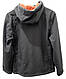 F1-00588, Куртка жіноча COASTGUARD, водовідштовхувальна, утеплені хутром, фото 2