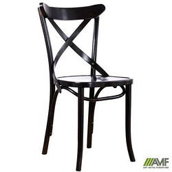 Стілець Віденський-3, масив бука (A-1230, ПМК) AMF