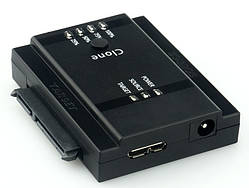 Док-станція, зовнішня кишеня для під'єднання SSD і жорстких дисків (ssd/hdd/sata)