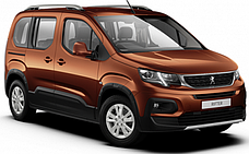 Фаркопи Peugeot Rifter (c 2019--)