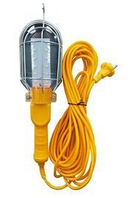 Автопереноска 10м желтая 14 LED 220V ( авто переноска )