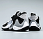 Кросівки Air Jordan Why Not Zer0.2 Black White, фото 9