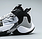 Кросівки Air Jordan Why Not Zer0.2 Black White, фото 10