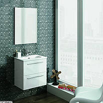 123150 STREET Pack Комплект меблів Тумба з раковиною + дзеркало