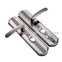 Ручка на китайську металеві двері (без підсвічування)