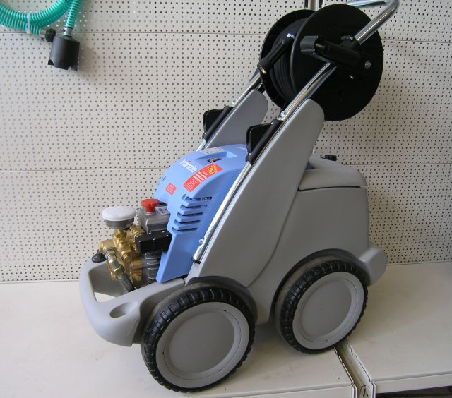 Мийка високого тиску Kranzle Quadro 899 TST