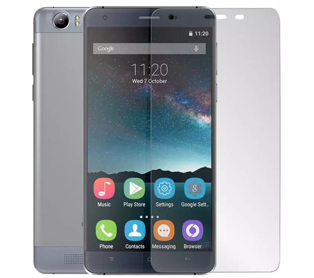 Захистне закалене скло для Oukitel K6000 0.26 mm Оригінал!