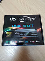 Sat-Integral 5052 T2 (цифровий ефірний ресивер DVB-T/Т2, фото 1