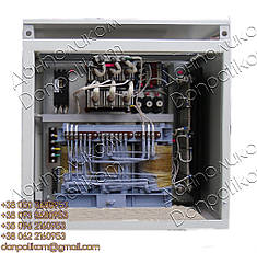 БВКт-3-80/220 - блок живлення крановий трансформаторний, фото 1