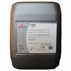 Гідравлічні масла Orlen hydrol l-hm/hlp 46 (20 літрів)