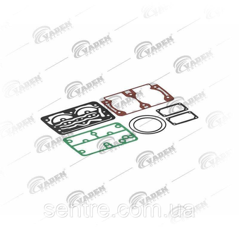 Прокладки компресора LP4930, LP4974, LK4941 VADEN 1400010150