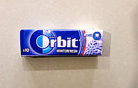 Жевательная резинка Orbit Winterfresh