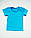 Однотонна чоловіча футболка XS,S,M,L,XL,XXL,XXXL, фото 8