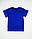 Однотонна чоловіча футболка XS,S,M,L,XL,XXL,XXXL, фото 7