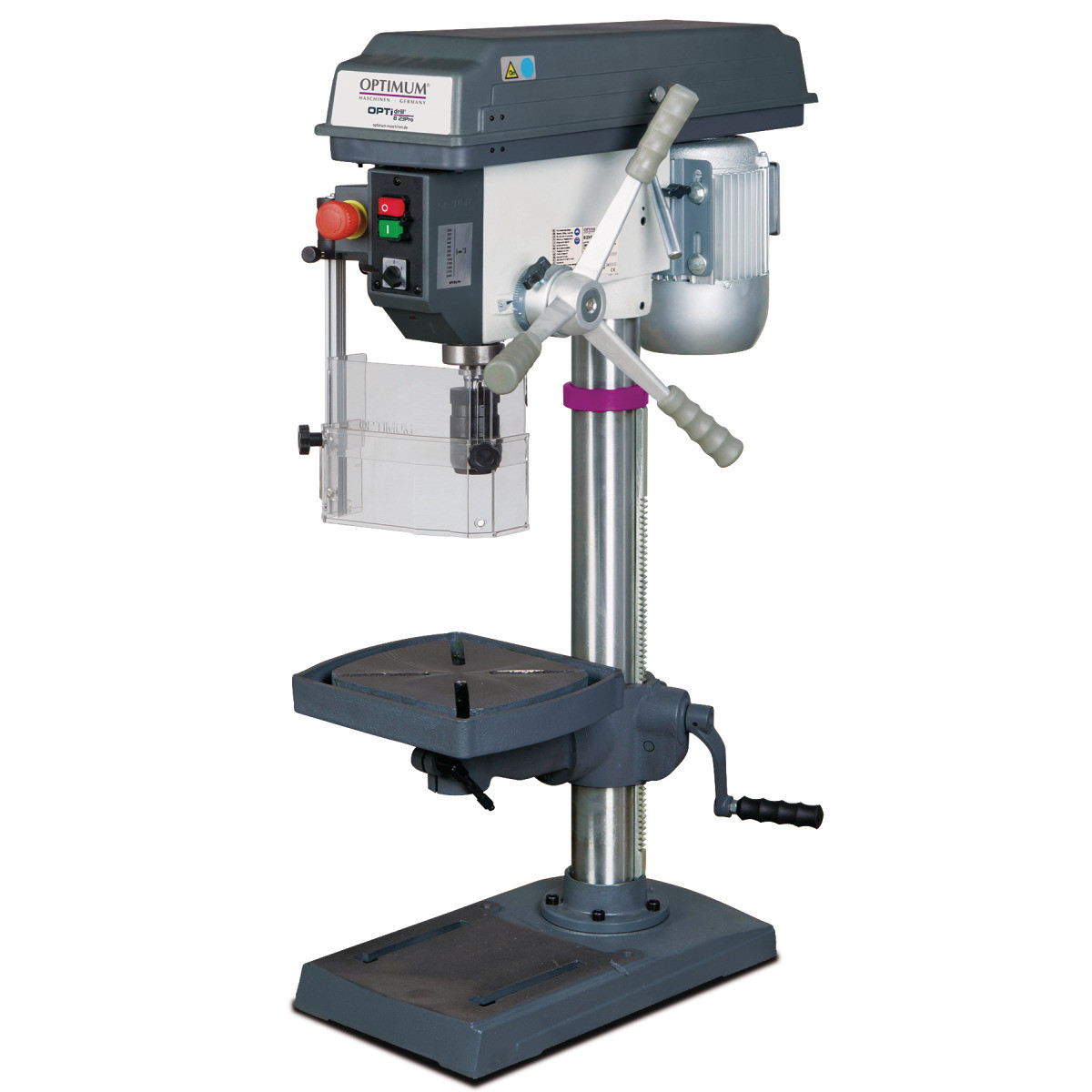 Свердлильний верстат OPTIdrill B 23Pro (220В), фото 1