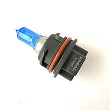 Лампа фари Хонда AF35/Lead 48, 12V 40/40W синя, пластмасовий цоколь.