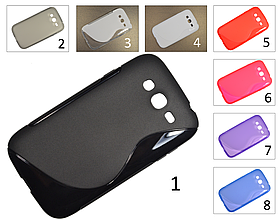 Силіконовий чохол для Samsung Galaxy Grand i9080