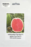 Насіння кавуна Топ Ган (Італія), 11 г