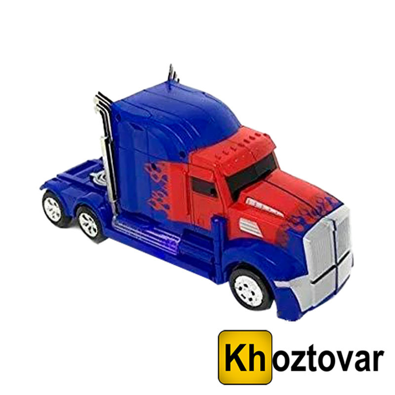 Машинка трансформер Berserkr Warrior Robot JS008A, фото 1