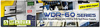 WDR-60 - Mean Well випустив новий 3-фазний блок живлення на 60Вт