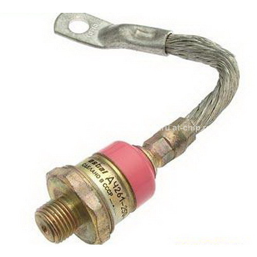 Силовий діод ДЧ261-250-21, фото 1