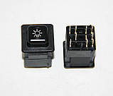 Кнопка увімкнення світла 2141, Таврія, фото 3