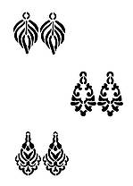 Трафарети для пряників "Трафарет 0053"