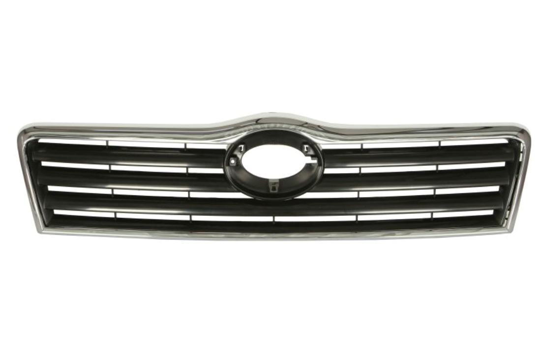 Решітка радіатора Тойота Авенсіс - Toyota Avensis 2003-2006