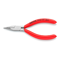 Круглогубці з різальними крайками 125 мм — Knipex 25 03 125
