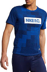 Футболка спортивна Nike F.C.Seasonal Block — Оригінал. Розмір M
