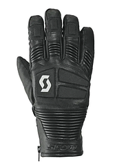 Рукавички шкіряні Scott Mountain Free 10 Windstopper Glove Black Unisex XL